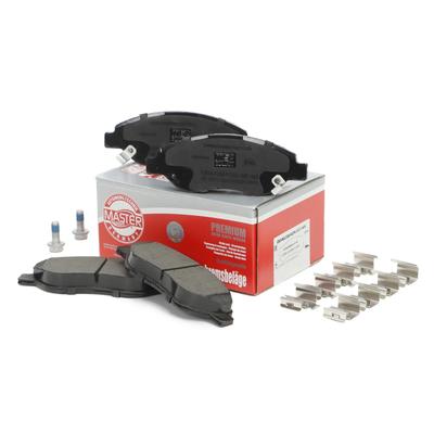 Brake Pads Front Opel Corsa D (S07); Vauxhall Corsa Mk Iii (D) (S07)