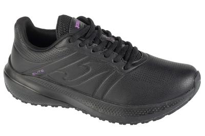Elite Lady 24 RELILW, Womens Black Running Shoes