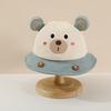 Baby Cartoon Bucket Hat: Spring/Autumn Sun Protection for Boys & Girls