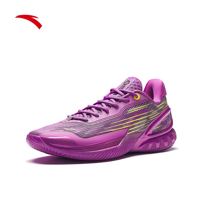 Anta Shunnxi 3 Low-Top Basketball Shoes 44 (Men s 10)