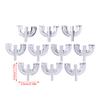 10Pcs Drum Claw Hook Professional Wear Resistant Hardware Bass Drum Set Drum Claw Hook Musical Instrument Accessories