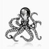 New Alloy Brooch High-end Niche Women's Peony High-end Pin Coat Suit High-end Versatile Brooch