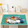 Moomin Theme Mouse Pad, Non Slip Rubber Base, Multifunctional Office & Home Decor, Perfect for Workspace Personalization.