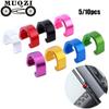 Outdoor MTB Bike C Shape Clips Brake Cable/Line Buckles C-buckle Clasps Derailleur Lines Case