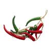 skewers Fruit Plants Pepper Chili Fake Vegetables Artificial Vegetables Wall Decor Simulation Food