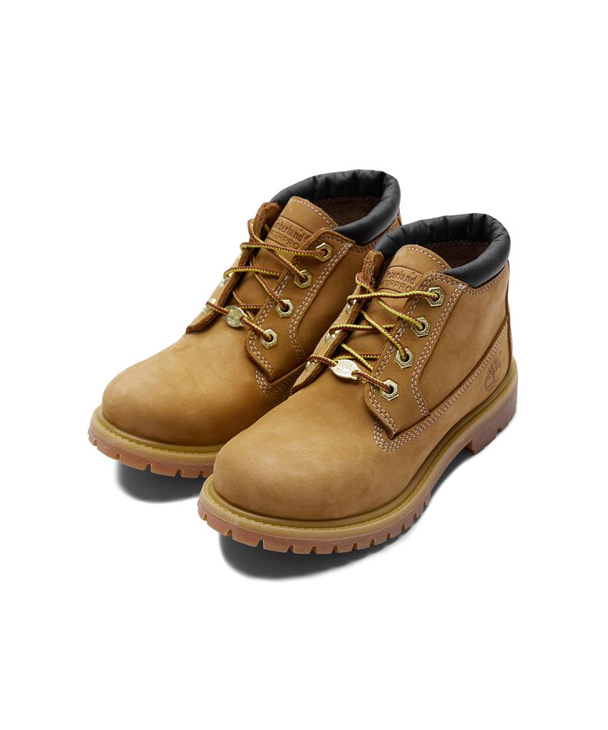 Timberland [Icon] (Women'S) Nellie Waterproof Chukka Boots - Wit Nubuck / 23399-713