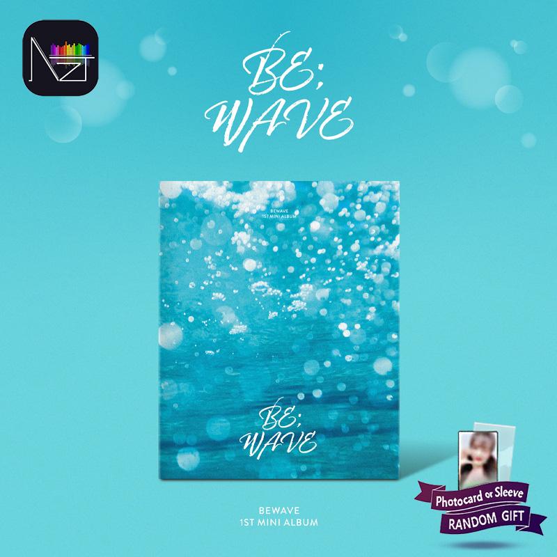 

BEWAVE Первый мини-альбом [BE;ВОЛНА]
