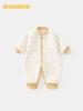 DUUDUU Baby Winter Bodysuit 2025: Newborn Crawling Jumpsuit, A-Class Style