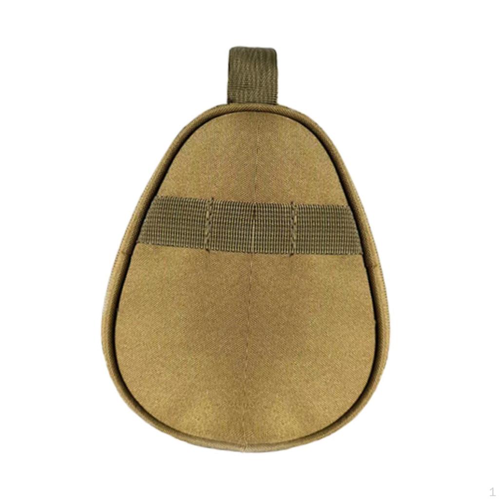 Torba Camp Disagree, organizer na przybory do transportu na zewnątrz do torby dachowej z zamkiem błyskawicznym