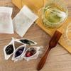 300/50PCS Disposable Tea Filter Bags Non-woven Fabric Tea Bag with Drawstring Kitchen Filter Paper for Coffee Herb Loose Tea