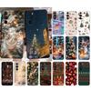 Phone Case For Motorola Edge 50 40 Pro 60 50 40 30 Ultra Neo Fusion Moto G Play G Stylus G Power G Christmas Cat Tree