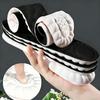 1 Pair 4D Cloud Insoles Shock Absorption Memory Foam Sports Shoes Inserts Soft Breathable Men Women Arch Support Orthopedic Massage Foot Pads