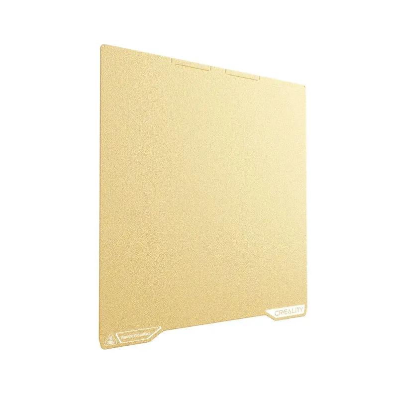 Creality Original K2/K2 PRO PEI Double Sided Frosted Build Plate High Strength Premium PEl Powder Coating 3D Printer Parts