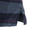 patagonia Check Pattern Long sleeve Flannel shirt 4 53915FA17 Outdoor Women Used