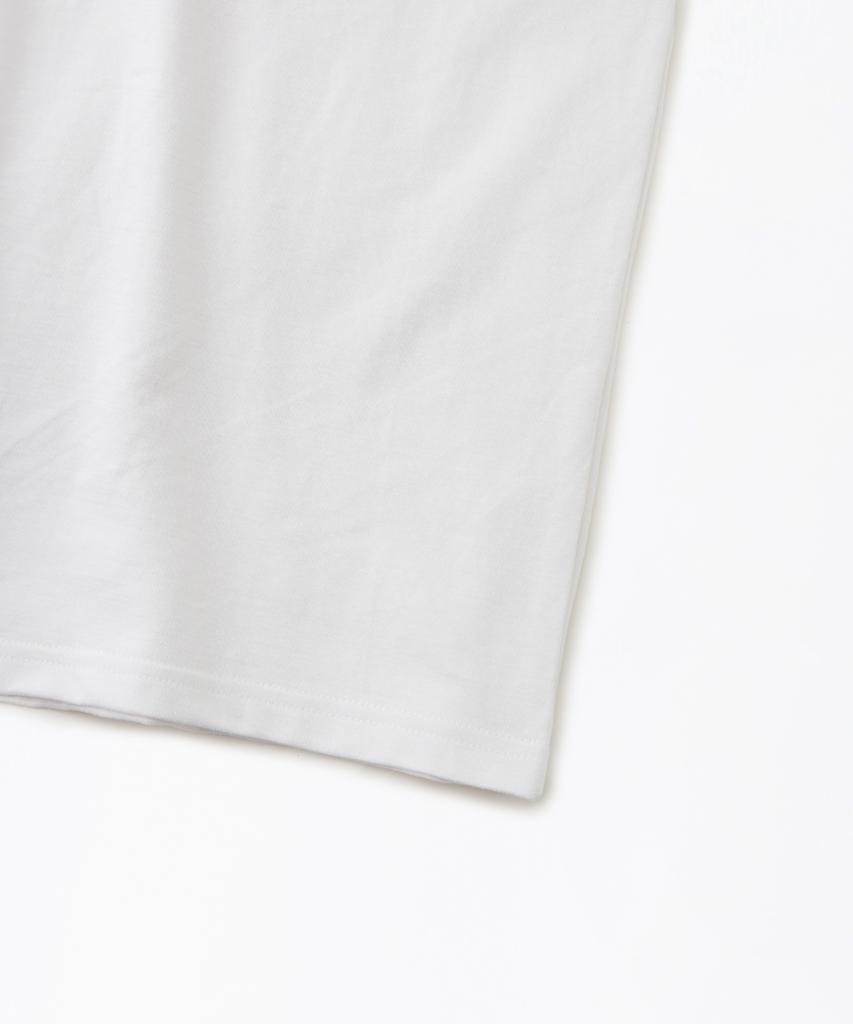 OUTSTANDING [Looney Tunes] Half Sleeve Tee(World Champs)_White