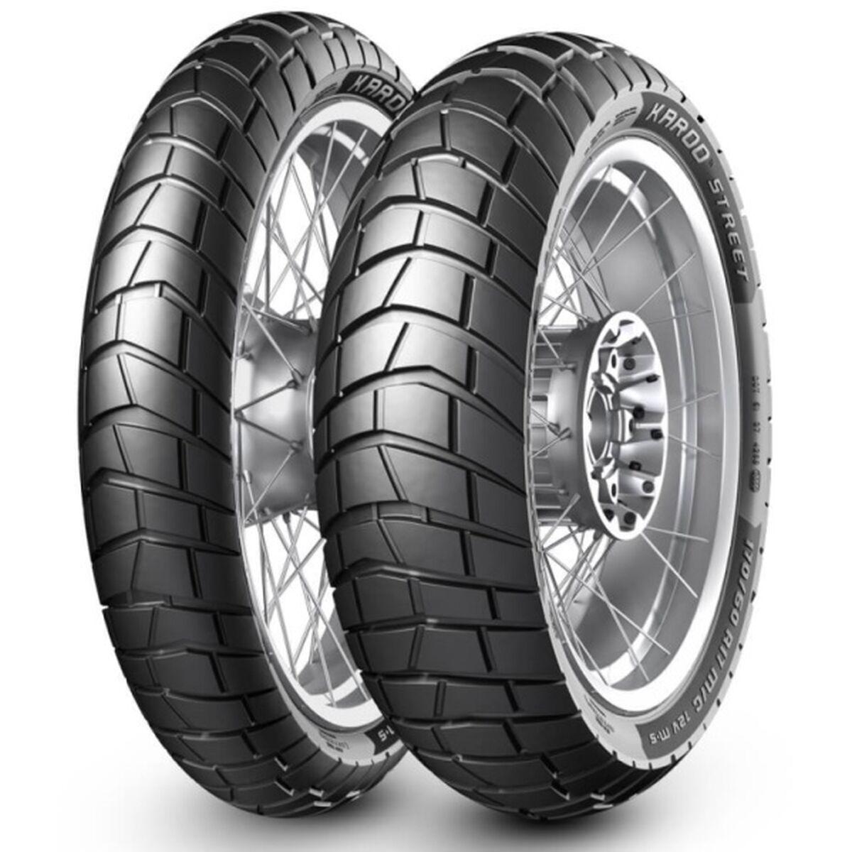 

Мотоциклетная шина Metzeler KAROO STREET 140/80VR17