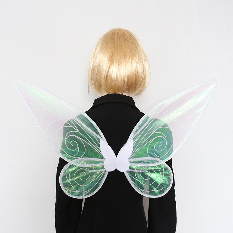 Colorful Butterfly Fairy Angel Wings - Party Props & Decoration