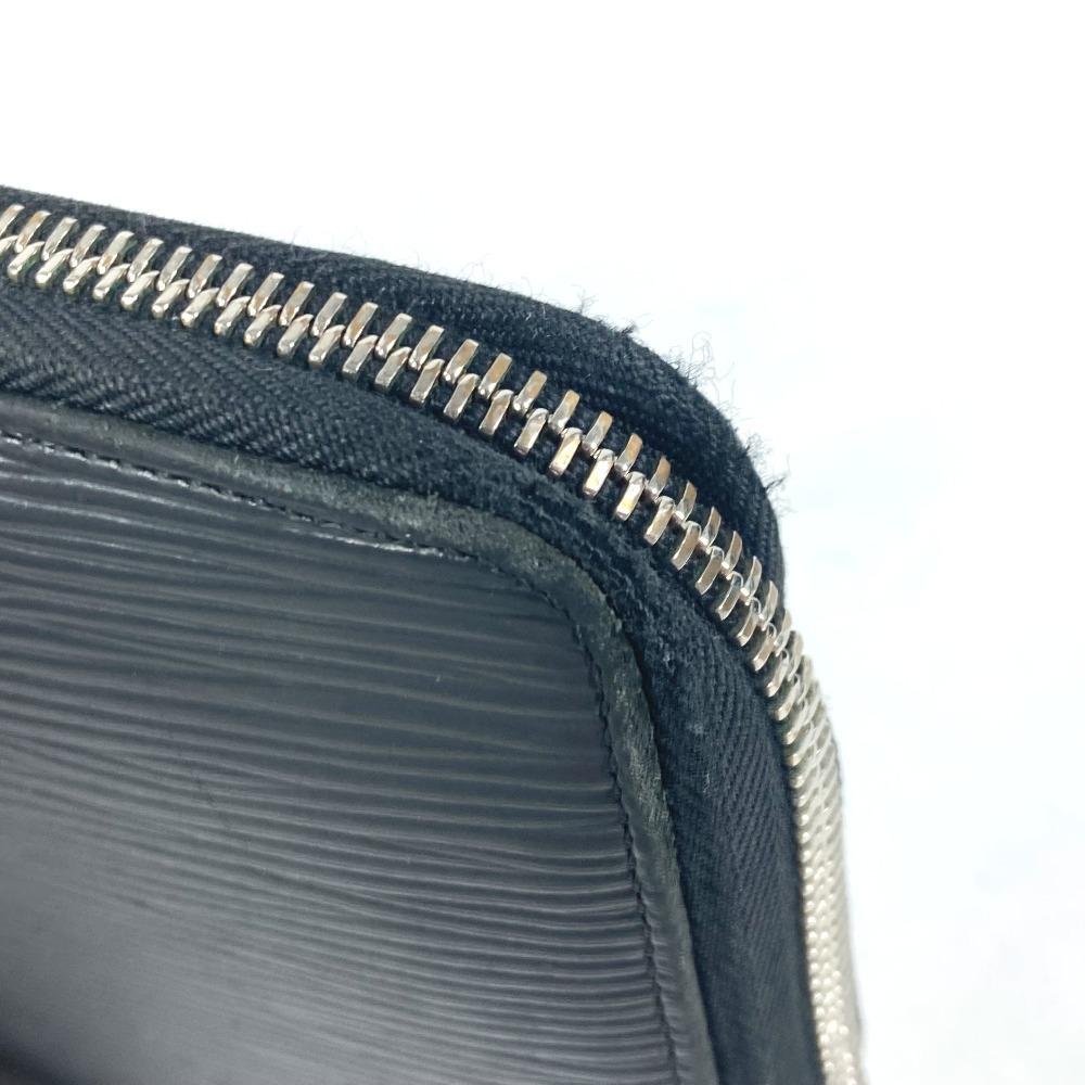 Louis Vuitton M63852 Epi Zippy Organizer Long wallet Zip Around Long Wallet