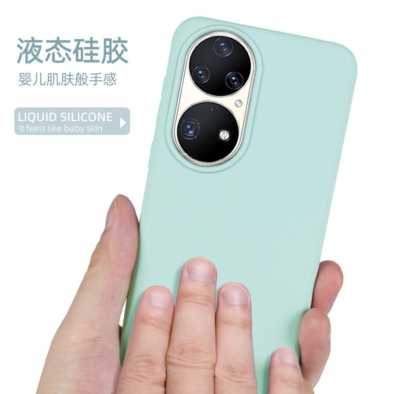 Applicable to Huawei P11Pro mobile phone , new liquid silicone P11  , P11P all-inclusive anti-drop