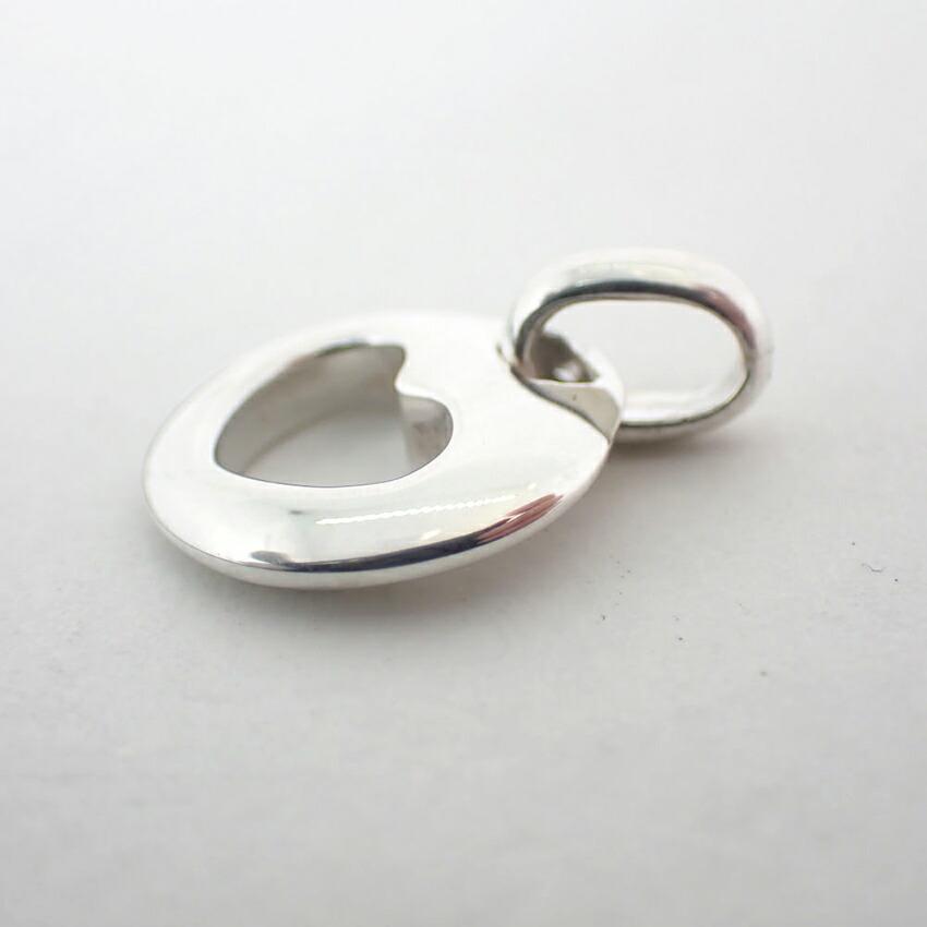 [Used] Tiffany 925 Heart Top Only (j89-6)