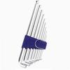Qi Dongsheng 9-Piece Metric Hex Key Wrench Set