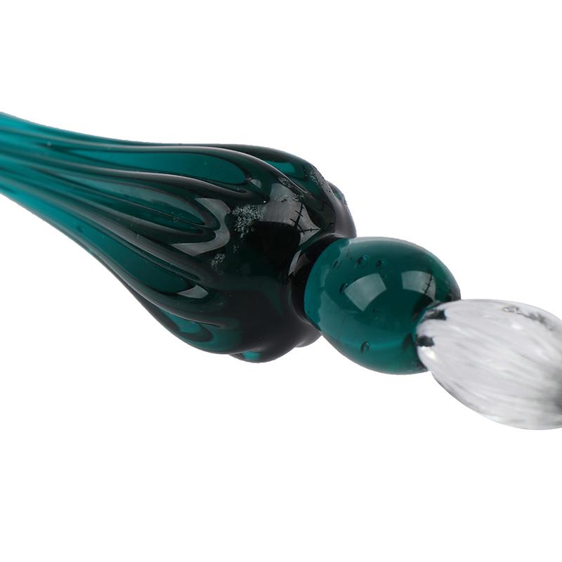 Glass Drip Fountain Pen Dipping Pen Filling Ink Calligraphy Painting Supplies