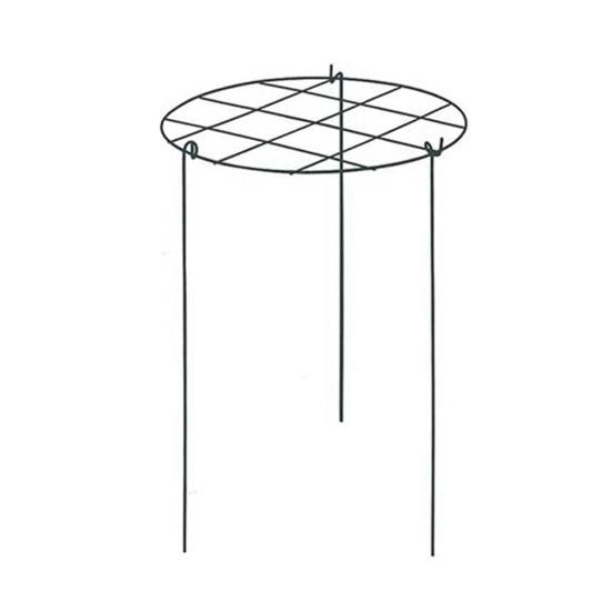 Flower Support Ring Useful Solid Metal Peony Flower Support Stake for Garden