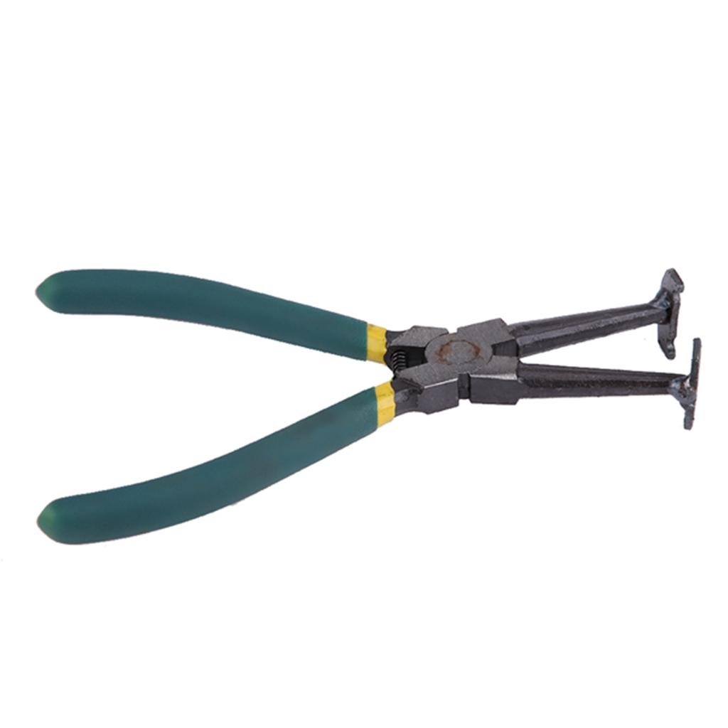 Car Auto Engine Piston Ring Compressor Plier Set Repair Tools Kit