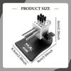 Mini Vise Portable Precision Modeling Tool for Painting Grinding Small Parts