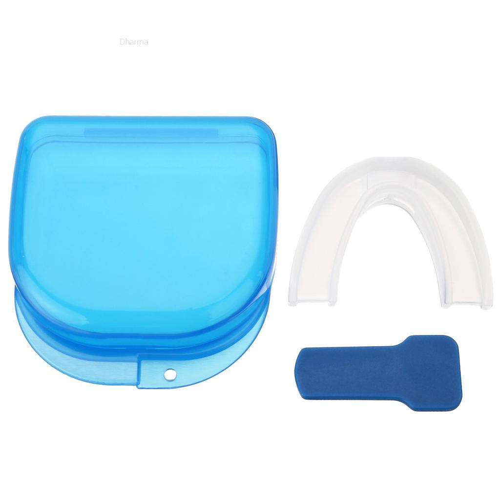 New Anti Snore Mouth Guard Device Sleep Aid Stop Apnoea Stop Snoring Mouthpiece
