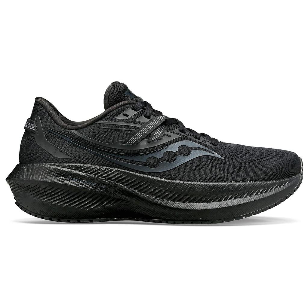 saucony Women's Triumph 20 'Triple Black' S20759-12
