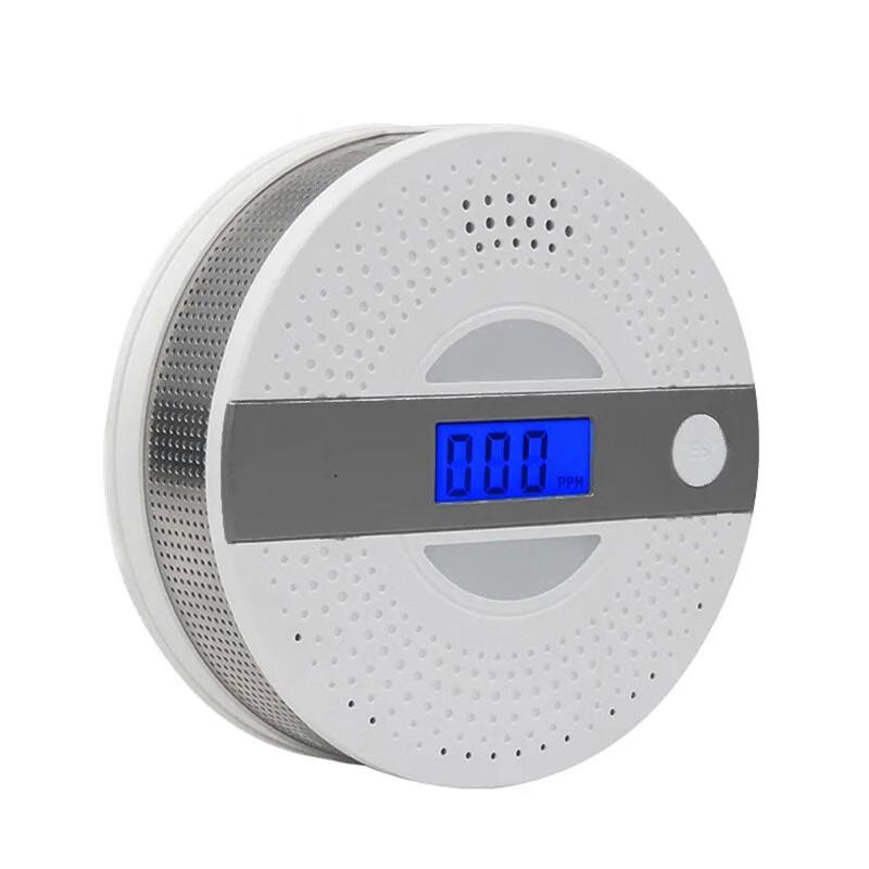 Brangdy Indoor Carbon Monoxide and Smoke Detector
