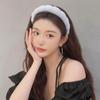 Sponge Headband Versed Headband Puffy Headband Makeup Bubble Terry Cloth Co Spa Retro Hair Bands Soft Hairband Headwear