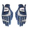 Genuine GOG Men's Ultra-Thin Blue Golf Gloves - Wear-Resistant, Breathable Fabric