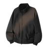 Men's High-End Stand-Up Collar Streetwear Bomber Jacket