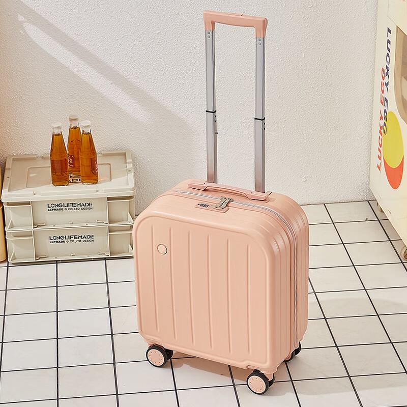 Lightweight Spinner Carry-On Luggage