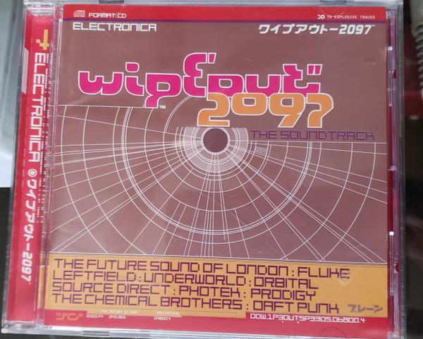 

CD VARIOUS - Wipeout 2097 VJCP25274PROMO Virgin 1996 Japan Dance & Electronica Used