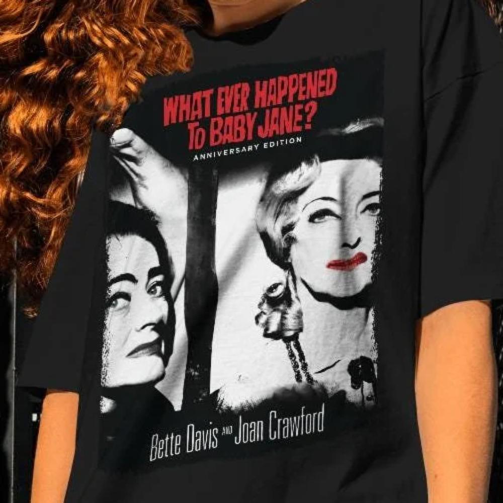 

Lan Gui Jing Bian Tshirt retro horror movie peripheral leisure and comfort Heavy duty pure cotton unisex top 4XL