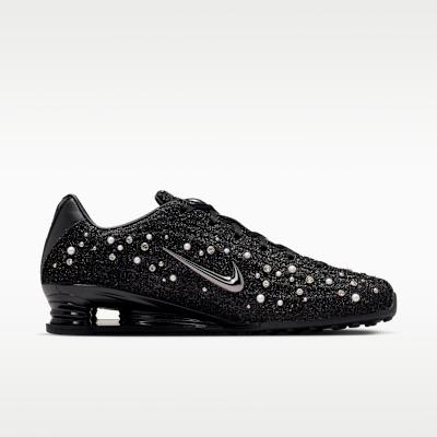 Women's Sneakers Nike Shox Z Year of the Horse (Women's) Black/Black/White