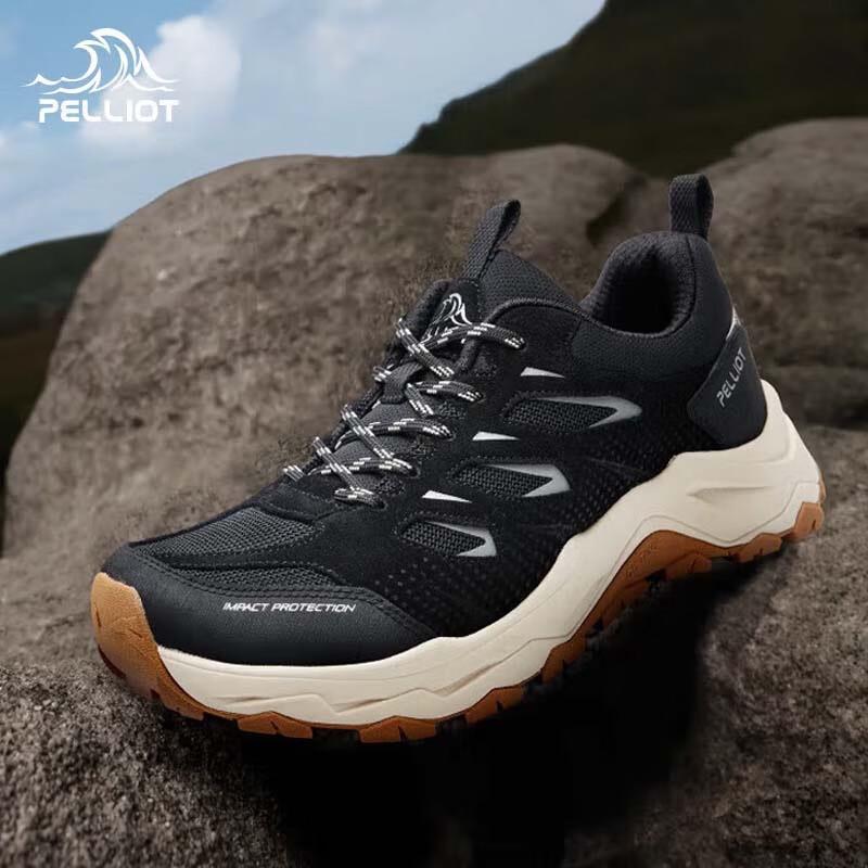 

Pelliot Women s Low-Top Non-slip Wear-resistant Sports Shoes 124419006 EUR 39