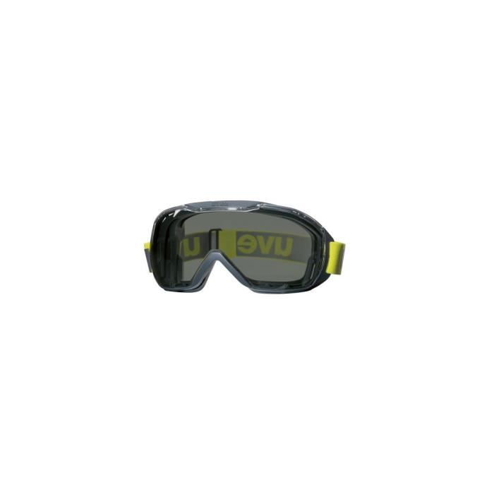Lunettes Megasonic Gris 5-2,5 SV 9320281 Uvex Gris