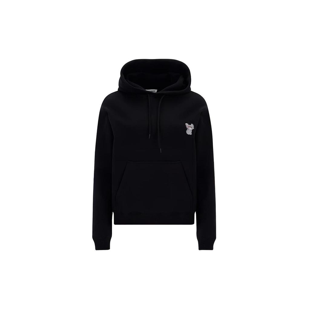 Balenciaga Sweatshirt Women's Black 612959TIVD21000