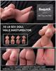 HWC35 Armless Body Big Breasts Real Touch Sex Doll Realistic Breasts Sexy Vagina Adult Masturbation Toys