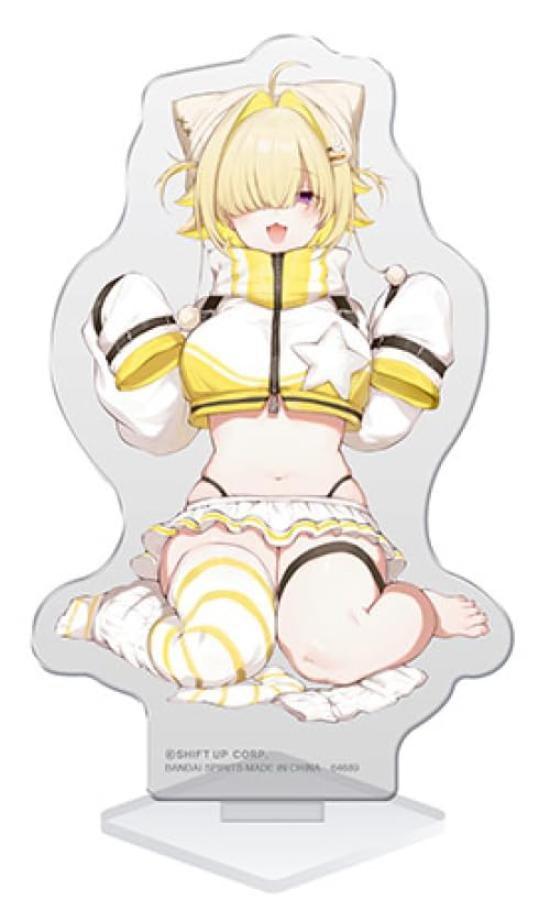 

Ichiban Kuji Goddess of Victory: NIKKE CHAPTER4 E Prize Acrylic Stand [Eleg]