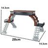 Classic Base Plates City Street Road Plate Building Blocks Figures Construction Toys 32*32 32X32 Dots Baseplates Plastic Bricks