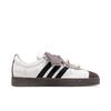 adidas Neo VL Court Lifestyle Freedom Panda, Box, Brown Shoes Breathable Low Top Skateboard Shoes Unisex HQ1802(Team202-S-BOX)