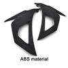 Precise Motorbike Fairing Cowl Turn Signal Panel Cover Trim For Kawasaki Ninja 400 2018-2021 Motorcycle Accessories