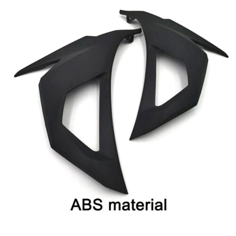 Precise Motorbike Fairing Cowl Turn Signal Panel Cover Trim For Kawasaki Ninja 400 2018-2021 Motorcycle Accessories