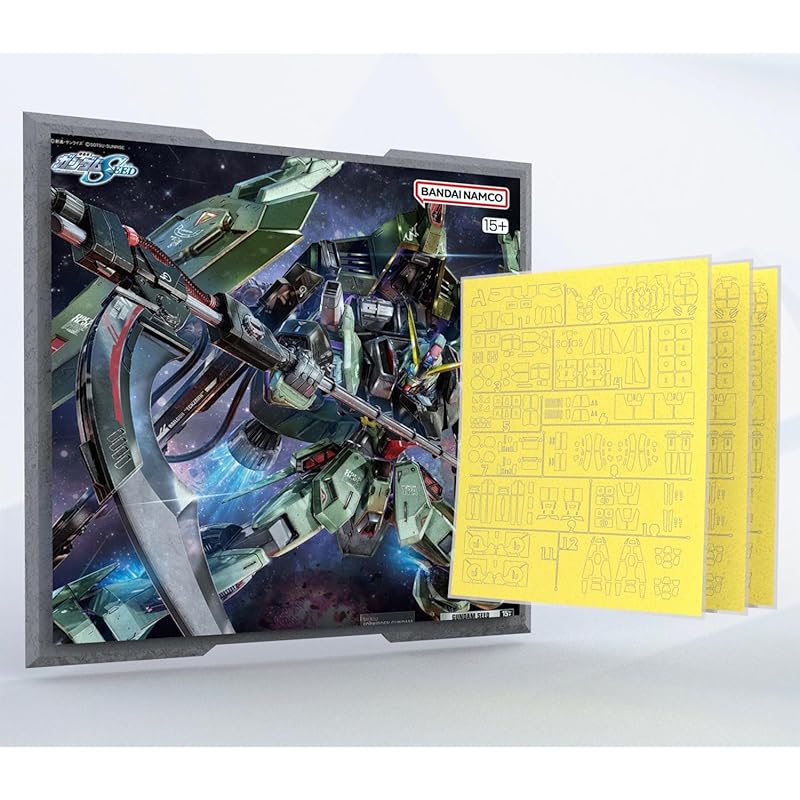 

MG FM RE PG MGSD RG robot MS Painting masking tape (FULL MECHANICS 1/100 For Forbidden Gundam) [product]
