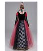 Queen of Hearts Parent-Child Halloween Costume